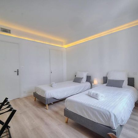 Immogroom - Spacious 3-Room Apartment - Garage - Terrace - Air Conditioning Cannes Zewnętrze zdjęcie