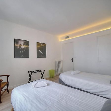 Immogroom - Spacious 3-Room Apartment - Garage - Terrace - Air Conditioning Cannes Zewnętrze zdjęcie