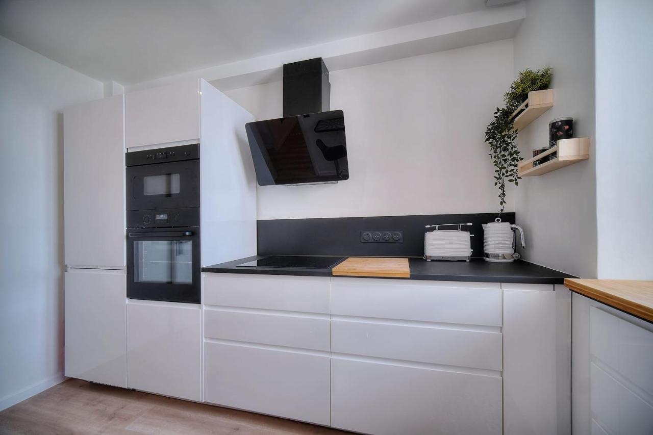 Immogroom - Spacious 3-Room Apartment - Garage - Terrace - Air Conditioning Cannes Zewnętrze zdjęcie