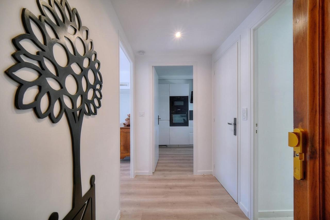 Immogroom - Spacious 3-Room Apartment - Garage - Terrace - Air Conditioning Cannes Zewnętrze zdjęcie